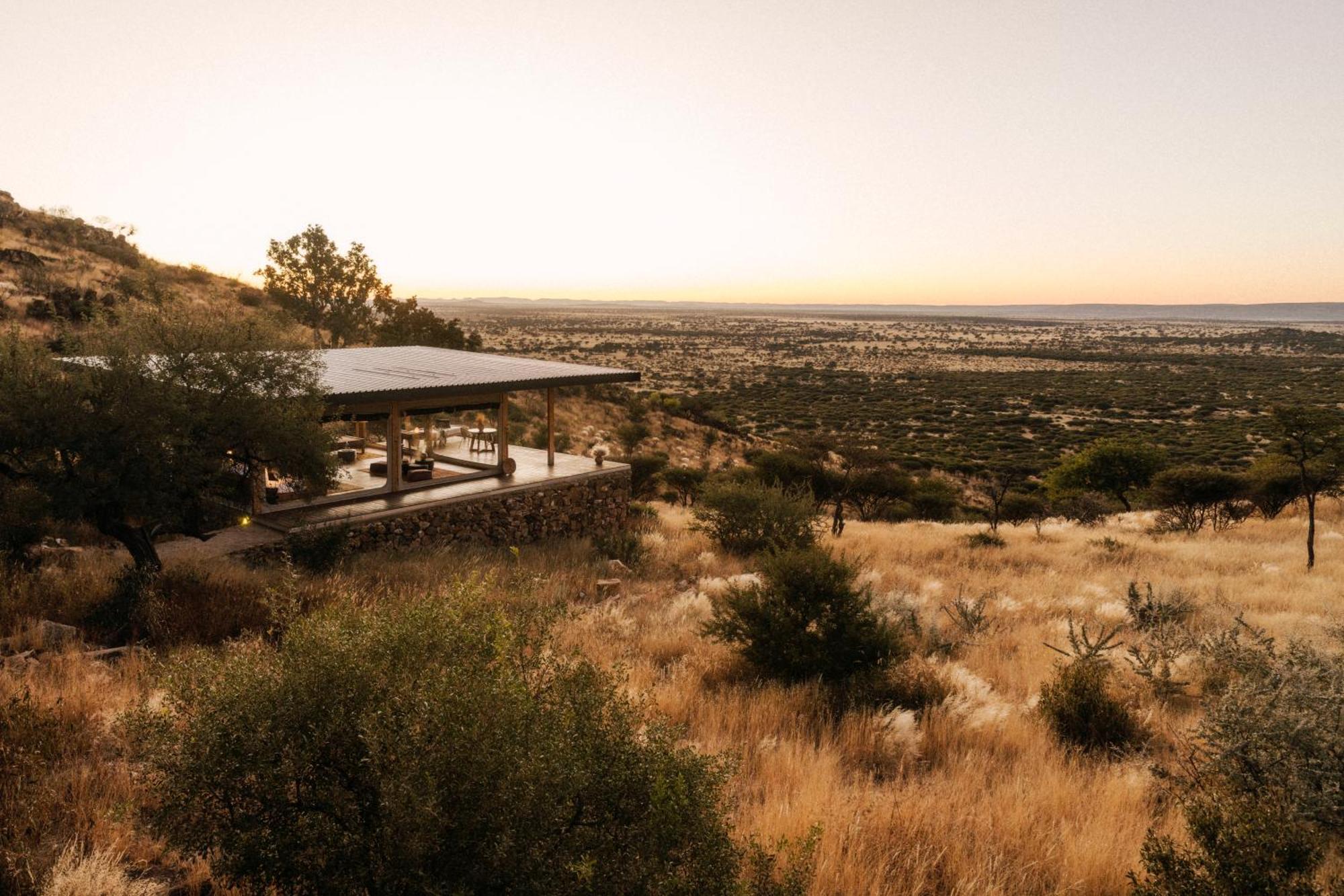 Our Habitas Namibia Hotel Windhoek Exterior photo